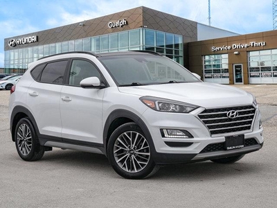 Used Hyundai Tucson 2021 for sale in Guelph, Ontario