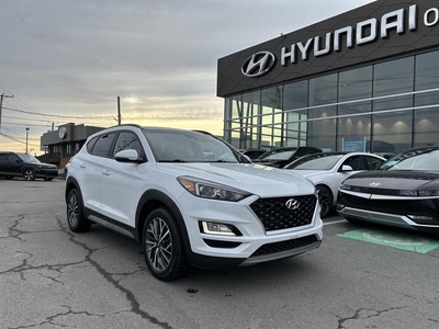 Used Hyundai Tucson 2021 for sale in Saint-Basile-Le-Grand, Quebec