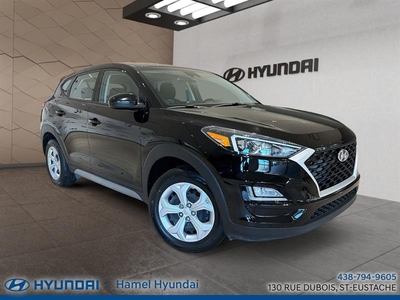 Used Hyundai Tucson 2021 for sale in Saint-Eustache, Quebec