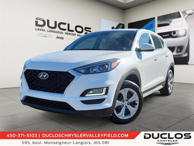 Used Hyundai Tucson 2021 for sale in valleyfield, Quebec