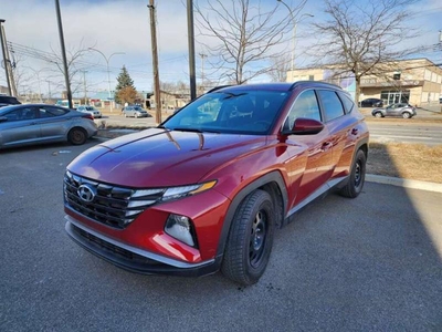 Used Hyundai Tucson 2022 for sale in Dollard-Des-Ormeaux, Quebec