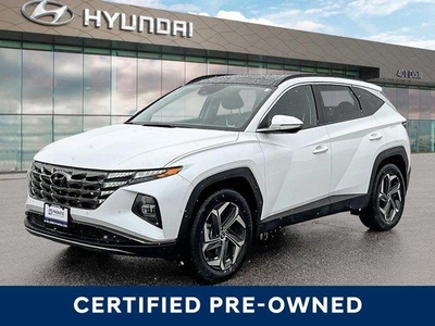 Used Hyundai Tucson 2023 for sale in Mississauga, Ontario