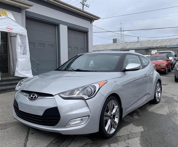 Used Hyundai Veloster 2015 for sale in Laval, Quebec