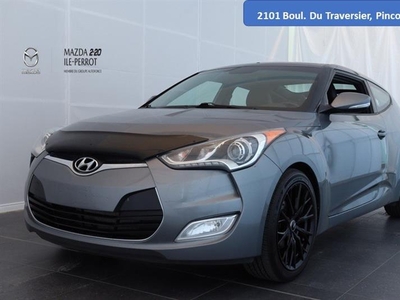 Used Hyundai Veloster 2015 for sale in Pincourt, Quebec