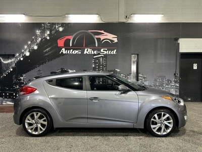 Used Hyundai Veloster 2016 for sale in Levis, Quebec