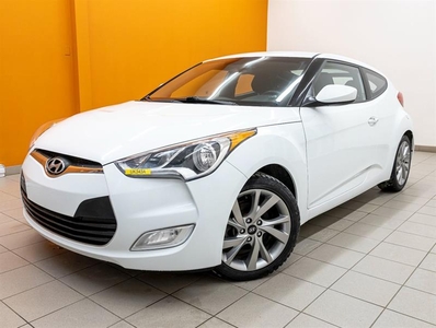 Used Hyundai Veloster 2016 for sale in Mirabel, Quebec