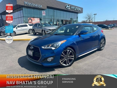 Used Hyundai Veloster 2016 for sale in Mississauga, Ontario