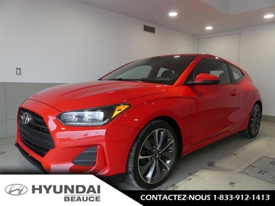Used Hyundai Veloster 2020 for sale in Saint-Georges, Quebec