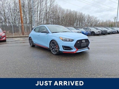 Used Hyundai Veloster N 2020 for sale in Prince George, British-Columbia