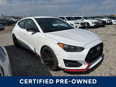 Used Hyundai Veloster N 2021 for sale in Mississauga, Ontario