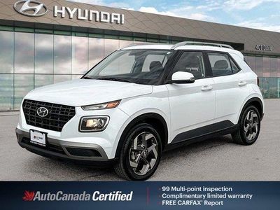 Used Hyundai Venue 2021 for sale in Mississauga, Ontario
