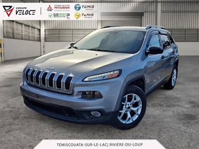 Used Jeep Cherokee 2014 for sale in Temiscouata-Sur-Le-Lac, Quebec