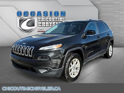 Used Jeep Cherokee 2015 for sale in Chicoutimi, Quebec