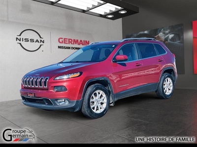 Used Jeep Cherokee 2015 for sale in Donnacona, Quebec