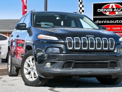 Used Jeep Cherokee 2016 for sale in Gatineau, Quebec