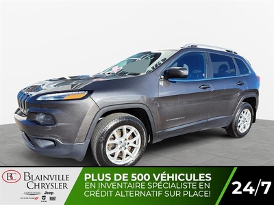 Used Jeep Cherokee 2017 for sale in Blainville, Quebec