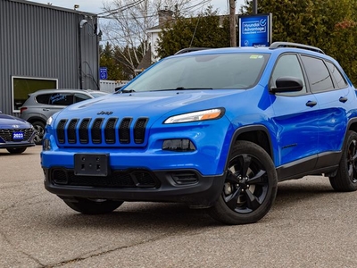 Used Jeep Cherokee 2018 for sale in Pembroke, Ontario