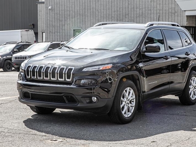Used Jeep Cherokee 2018 for sale in Verdun, Quebec