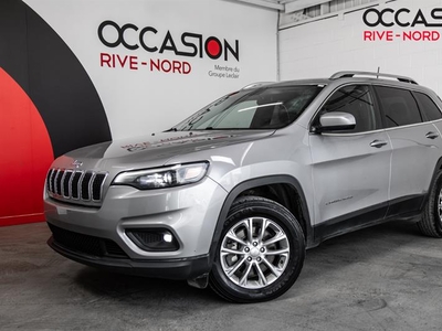 Used Jeep Cherokee 2019 for sale in Boisbriand, Quebec