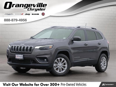 Used Jeep Cherokee 2019 for sale in Orangeville, Ontario