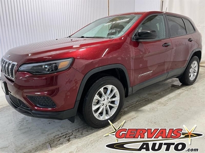 Used Jeep Cherokee 2019 for sale in Trois-Rivieres, Quebec