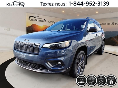 Used Jeep Cherokee 2021 for sale in Quebec, Quebec