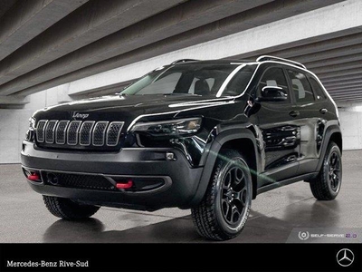 Used Jeep Cherokee 2022 for sale in Greenfield Park, Quebec
