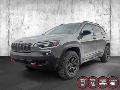Used Jeep Cherokee 2022 for sale in Lachine, Quebec