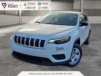 Used Jeep Cherokee 2022 for sale in Temiscouata-Sur-Le-Lac, Quebec