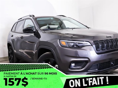 Used Jeep Cherokee 2023 for sale in Terrebonne, Quebec