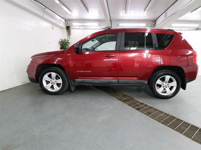 Used Jeep Compass 2011 for sale in Quebec, Quebec
