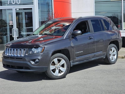 Used Jeep Compass 2015 for sale in Blainville, Quebec