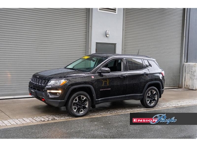 Used Jeep Compass 2017 for sale in Vancouver, British-Columbia