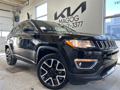 Used Jeep Compass 2018 for sale in Magog, Quebec