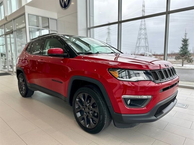 Used Jeep Compass 2019 for sale in Laval, Quebec