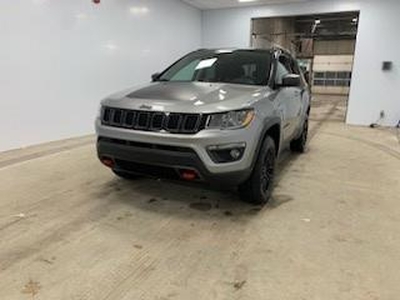 Used Jeep Compass 2020 for sale in Quebec, Quebec