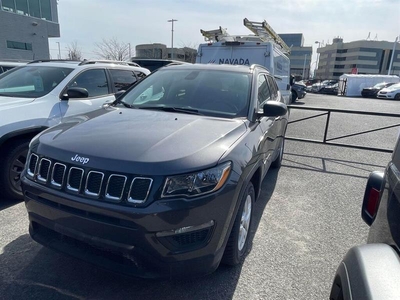 Used Jeep Compass 2021 for sale in Boucherville, Quebec