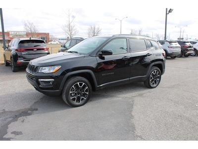 Used Jeep Compass 2021 for sale in Brossard, Quebec
