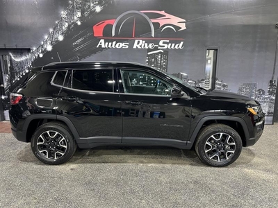 Used Jeep Compass 2021 for sale in Levis, Quebec
