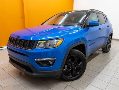 Used Jeep Compass 2021 for sale in Mirabel, Quebec