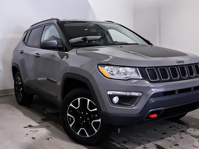 Used Jeep Compass 2021 for sale in Terrebonne, Quebec