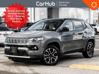 Used Jeep Compass 2022 for sale in Thornhill, Ontario