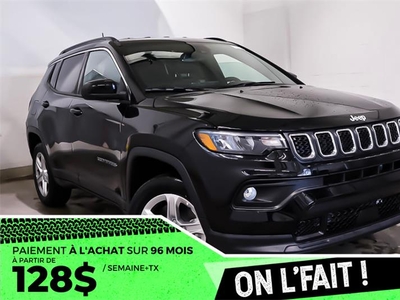 Used Jeep Compass 2023 for sale in Terrebonne, Quebec