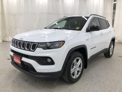 Used Jeep Compass 2023 for sale in Winnipeg, Manitoba
