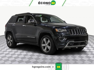 Used Jeep Grand Cherokee 2014 for sale in Saint-Leonard, Quebec
