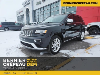 Used Jeep Grand Cherokee 2014 for sale in Trois-Rivieres, Quebec