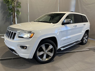 Used Jeep Grand Cherokee 2016 for sale in Blainville, Quebec