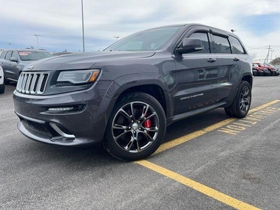 Used Jeep Grand Cherokee 2016 for sale in Quebec, Quebec