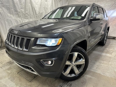 Used Jeep Grand Cherokee 2016 for sale in Salaberry-de-Valleyfield, Quebec