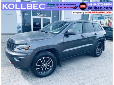 Used Jeep Grand Cherokee 2017 for sale in Gatineau, Quebec
